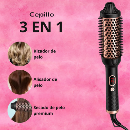 Peine 3 en 1